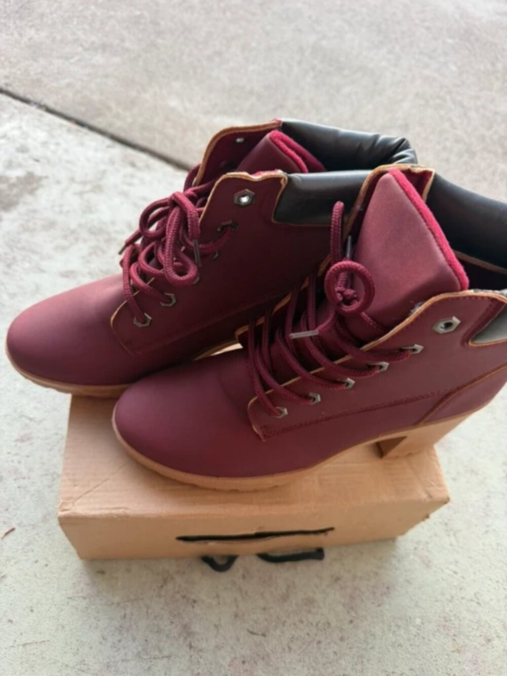 Ankle Heal Boots